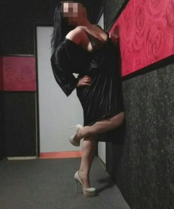 Проститутка Галя